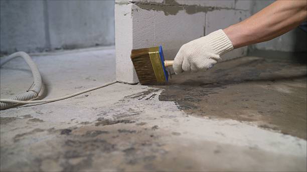 SJ Waterproofing Pros Emergency Waterproofing coverage map for Garden City, NY and surrounding area
